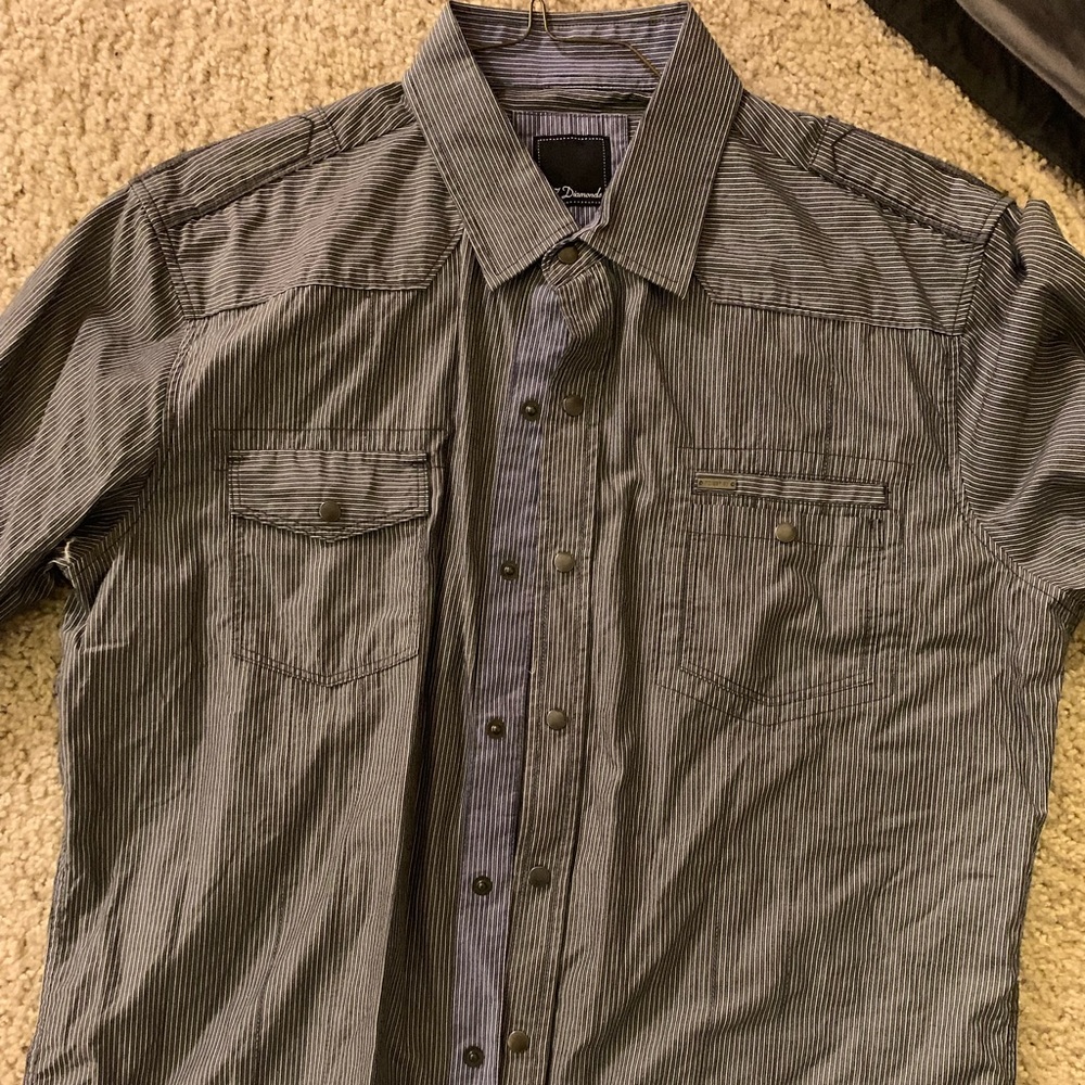 7 Diamonds dress shirt